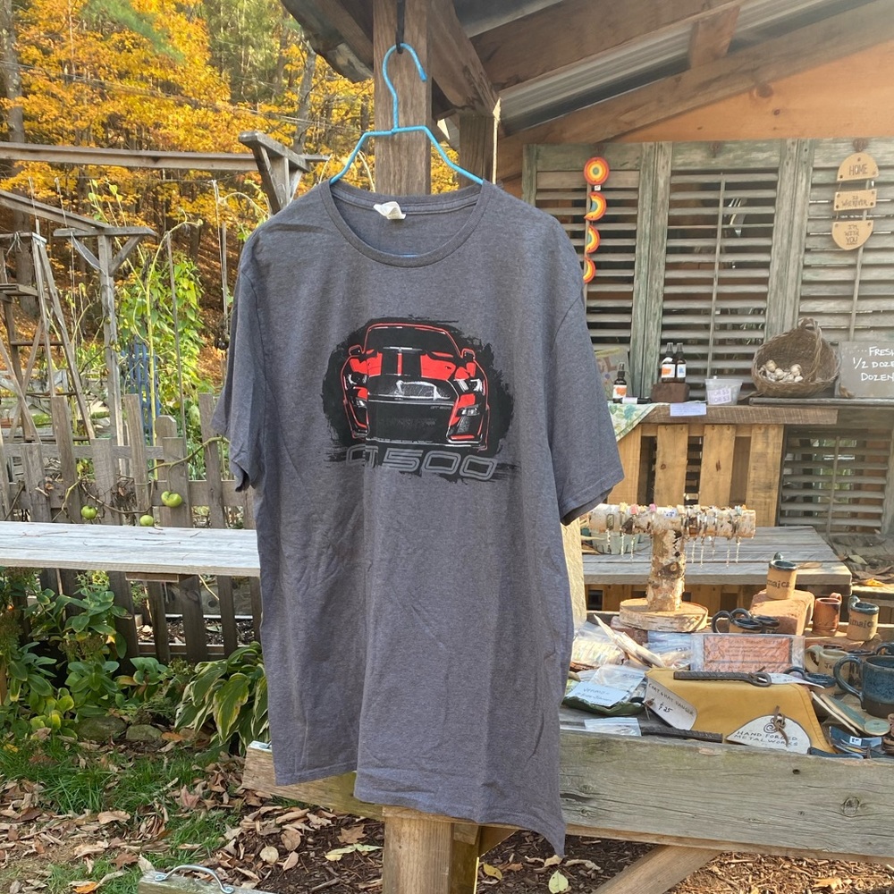 Ford Racing Graphic Tee
